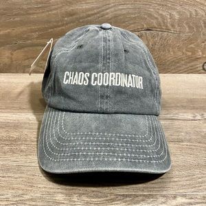 Chaos Coordinator Hat